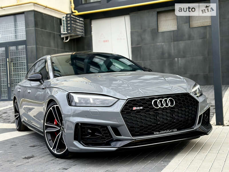 Audi Rs5 (2018)