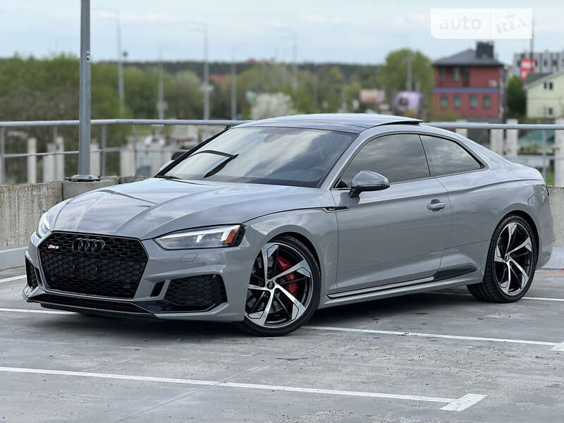 Audi Rs5 (2017)
