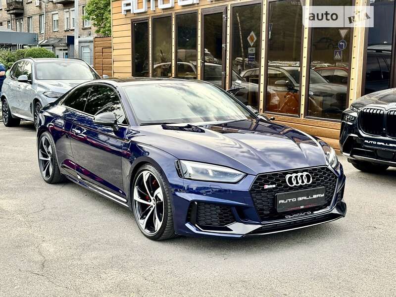 Audi Rs5 (2018)