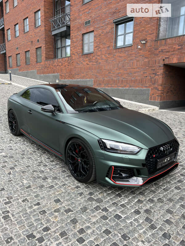 Audi Rs5 (2018)