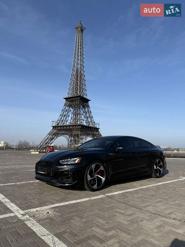 Audi Rs5 (2023)