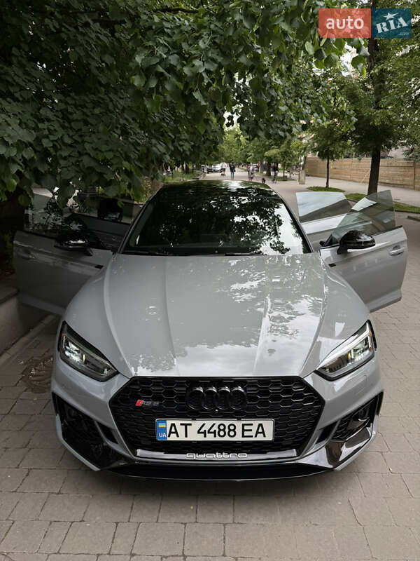 Audi Rs5 (2018)