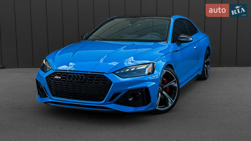 Audi Rs5 (2021)