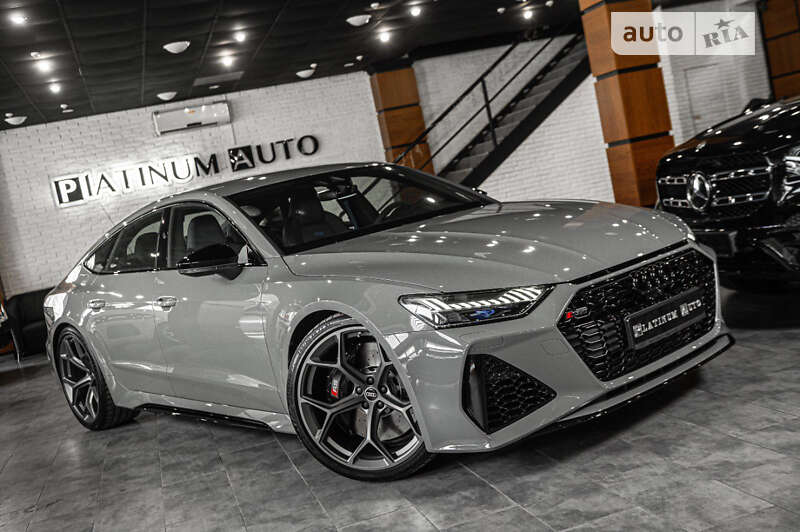 Audi Rs7 (2023)