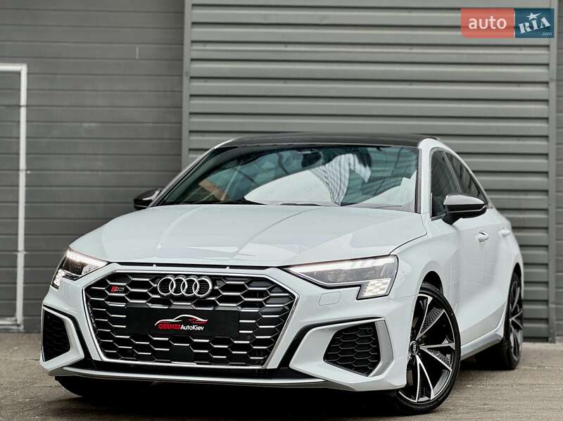 Audi S3 (2022)