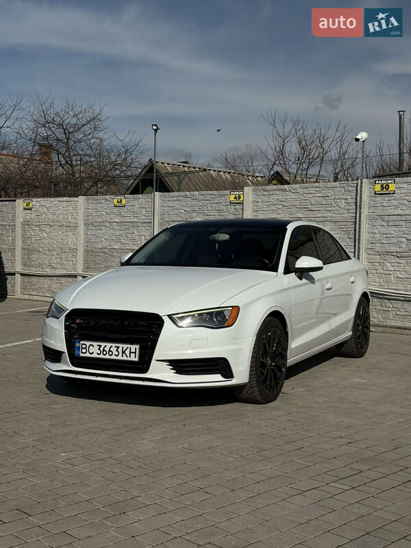 Audi S3 (2013)