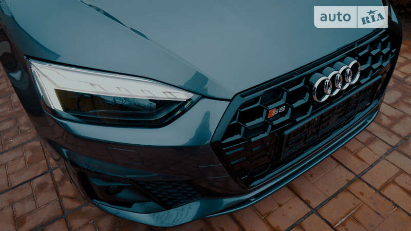 Audi S5 (2021)