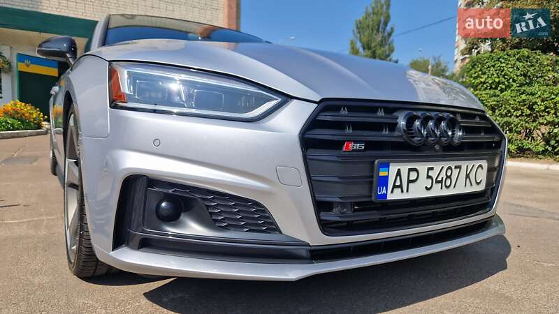 Audi S5 (2018)
