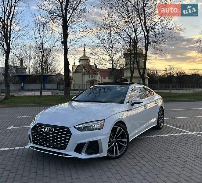Audi S5 sportback (2020)