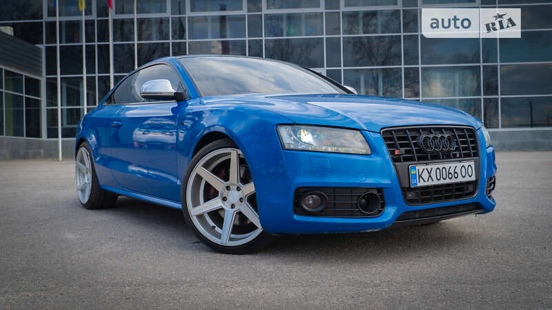 Audi S5 (2009)