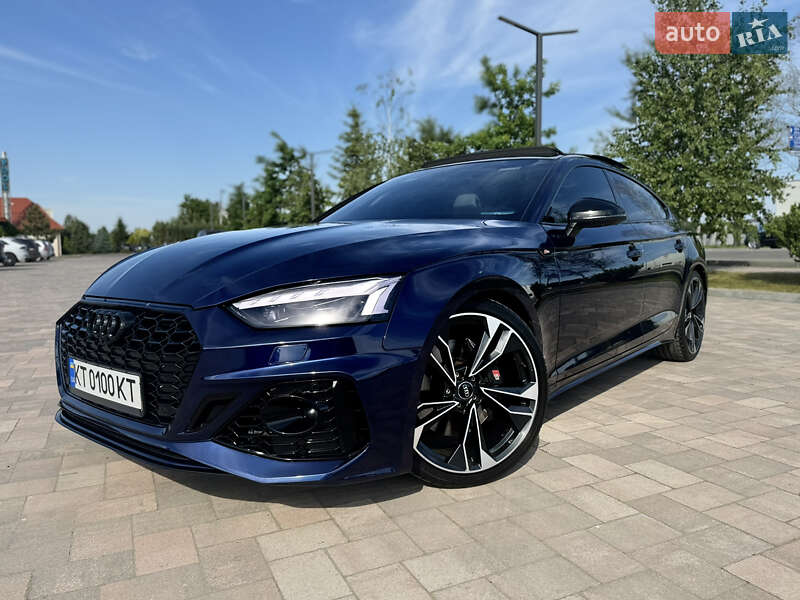 Audi S5 (2020)