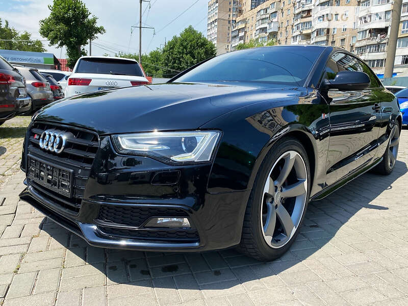 Audi S5 (2016)