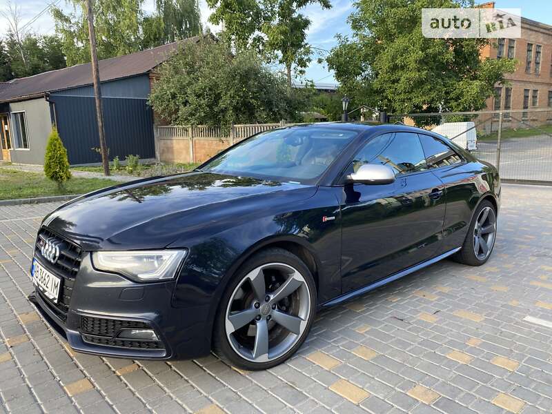 Audi S5 (2013)