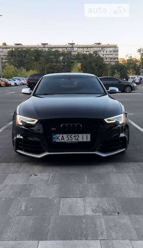 Audi S5 (2014)