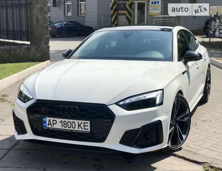Audi S5 (2020)