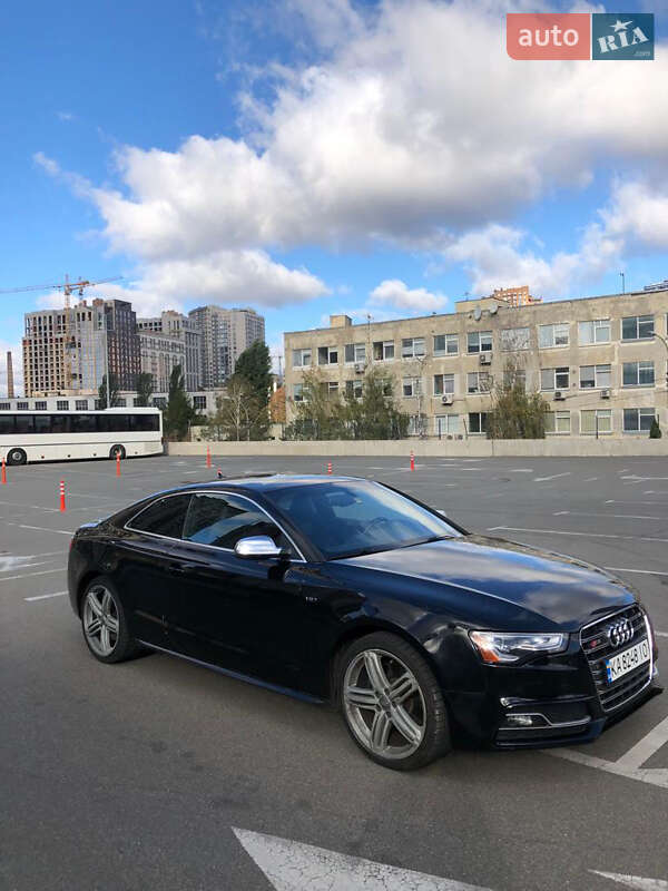 Audi S5 (2014)