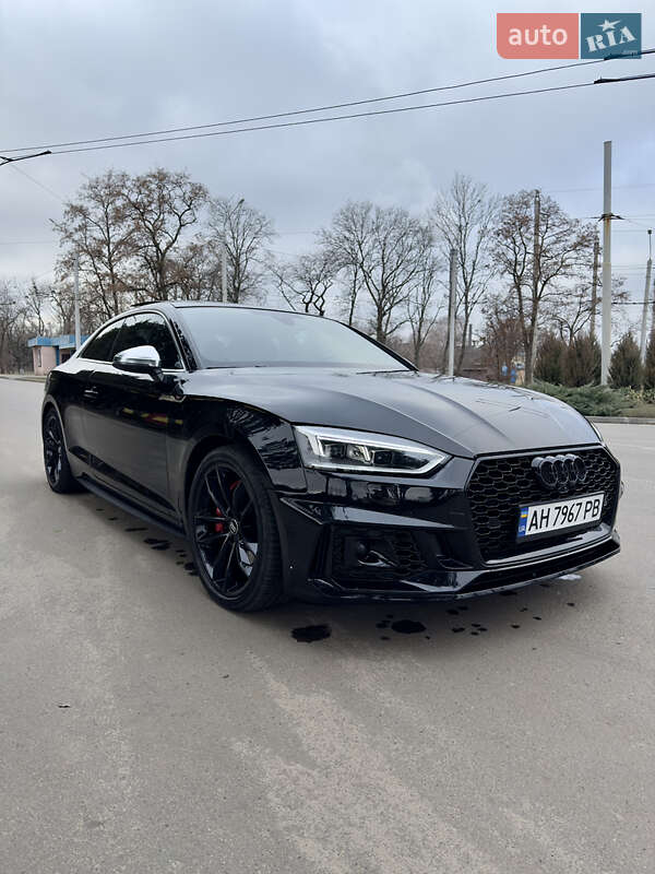 Audi S5 (2017)