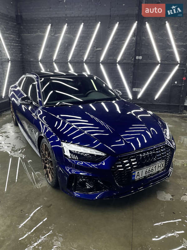 Audi S5 (2019)
