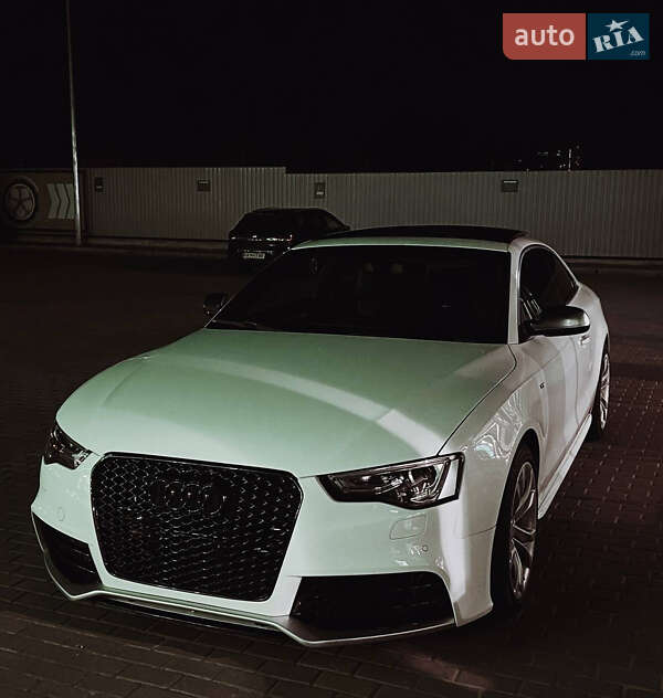 Audi S5 (2012)