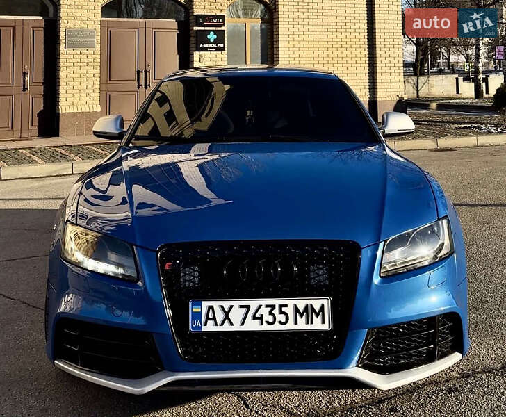 Audi S5 (2009)