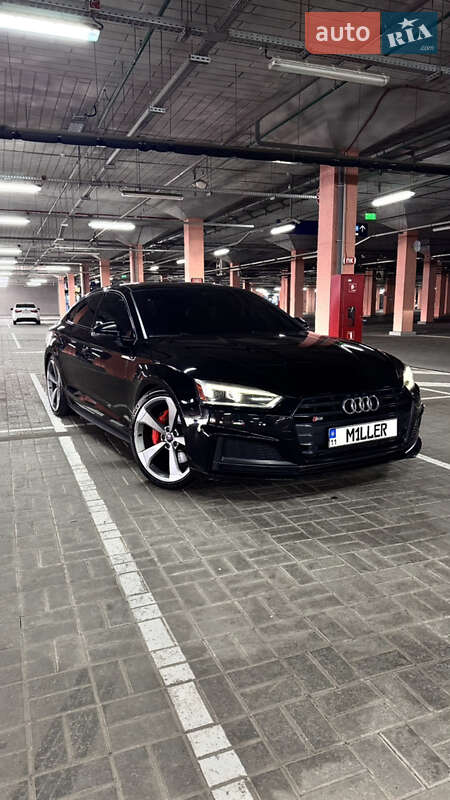 Audi S5 (2019)