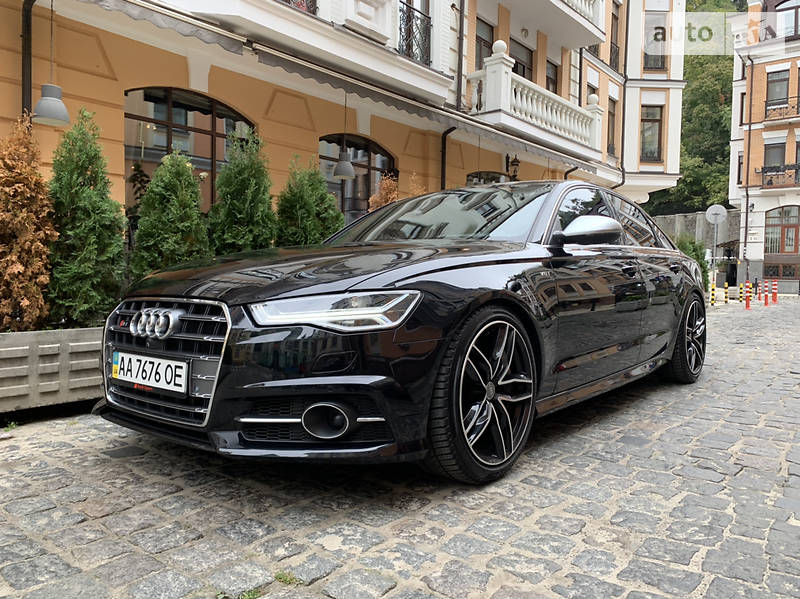 Audi S6 (2012)
