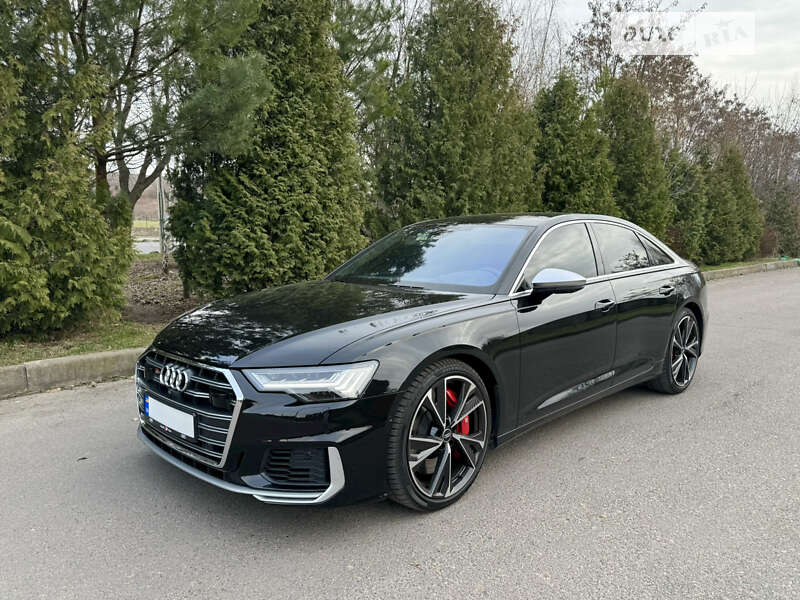 Audi S6 (2022)