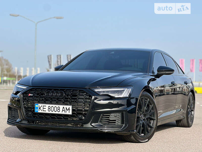 Audi S6 (2022)