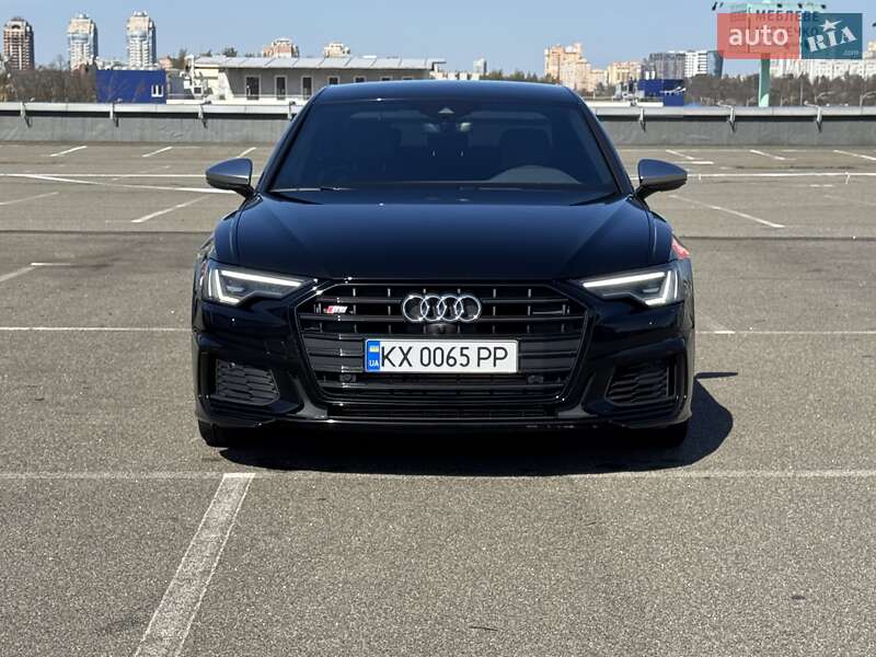 Audi S6 (2020)