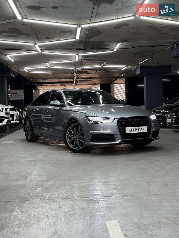 Audi S6 (2016)