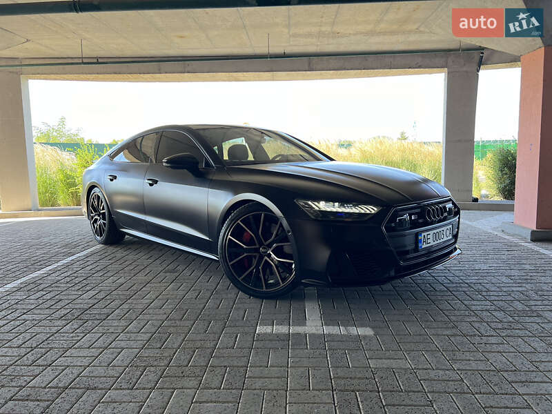 Audi S7 (2021)