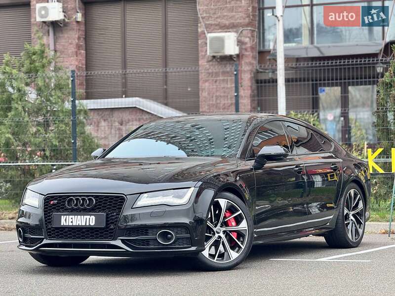 Audi S7 (2013)