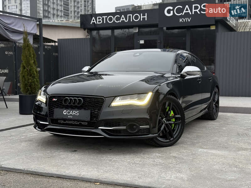 Audi S7 (2013)
