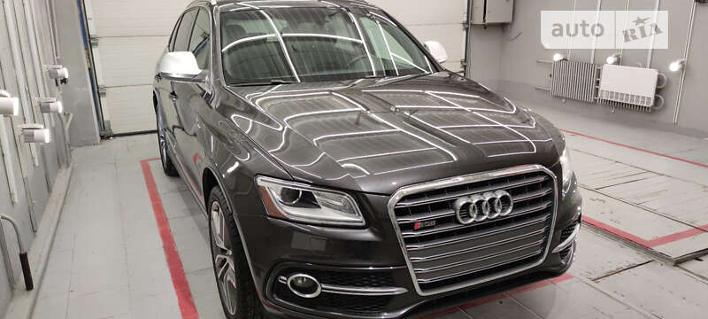 Audi Sq5 (2013)
