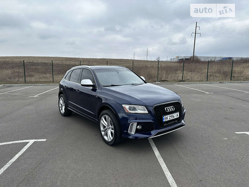 Audi Sq5 (2013)