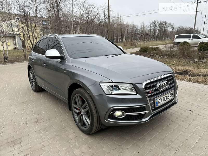 Audi Sq5 (2014)