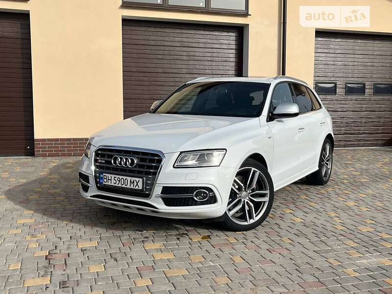 Audi Sq5 (2015)