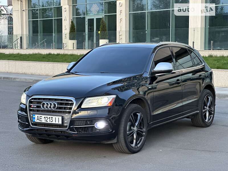 Audi Sq5 (2013)