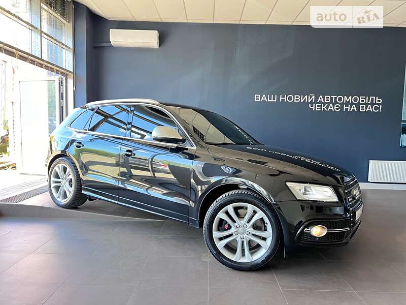 Audi Sq5 (2013)