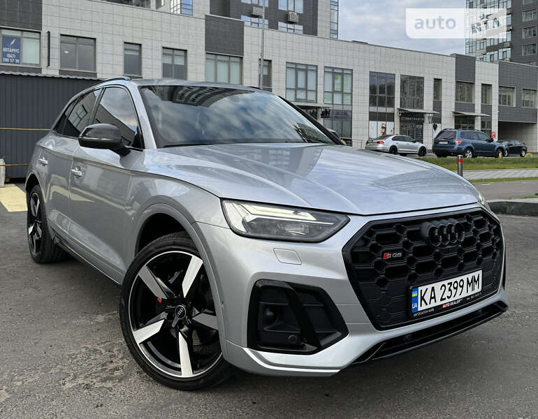 Audi Sq5 (2020)