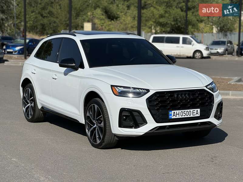 Audi Sq5 (2022)