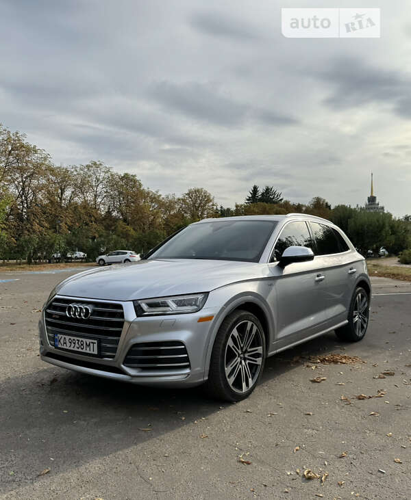 Audi Sq5 (2018)