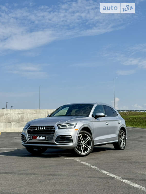 Audi Sq5 (2017)
