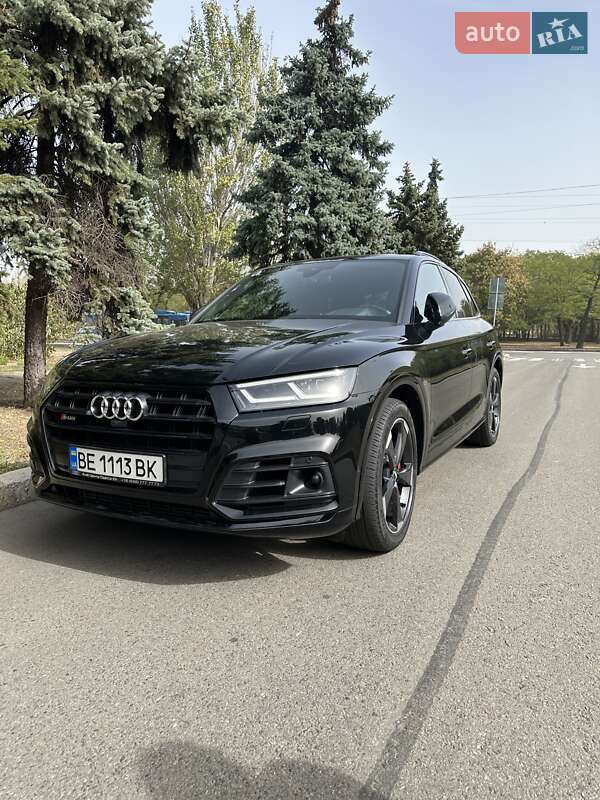 Audi Sq5 (2019)