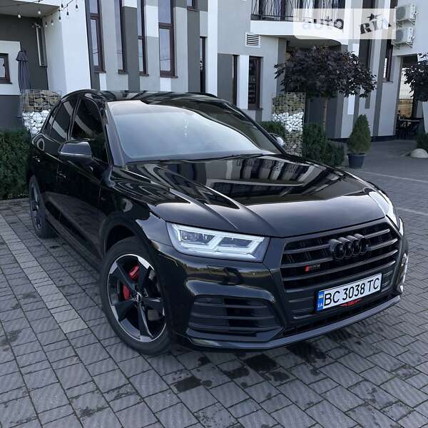 Audi Sq5 (2019)