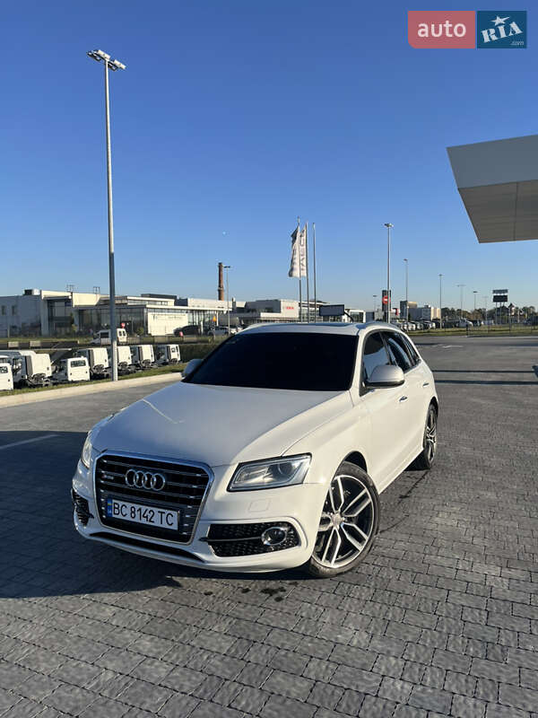 Audi Sq5 (2014)