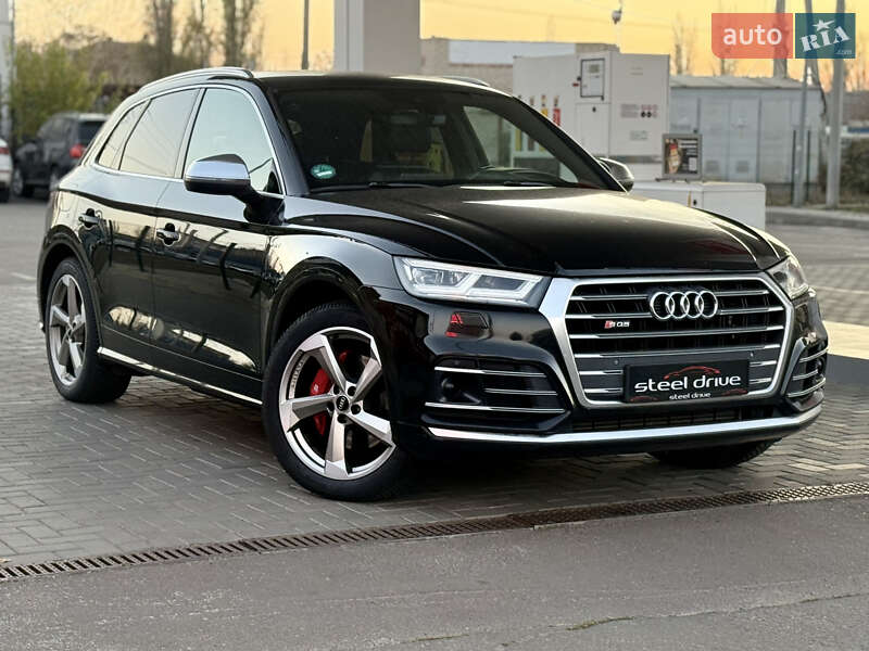 Audi Sq5 (2017)