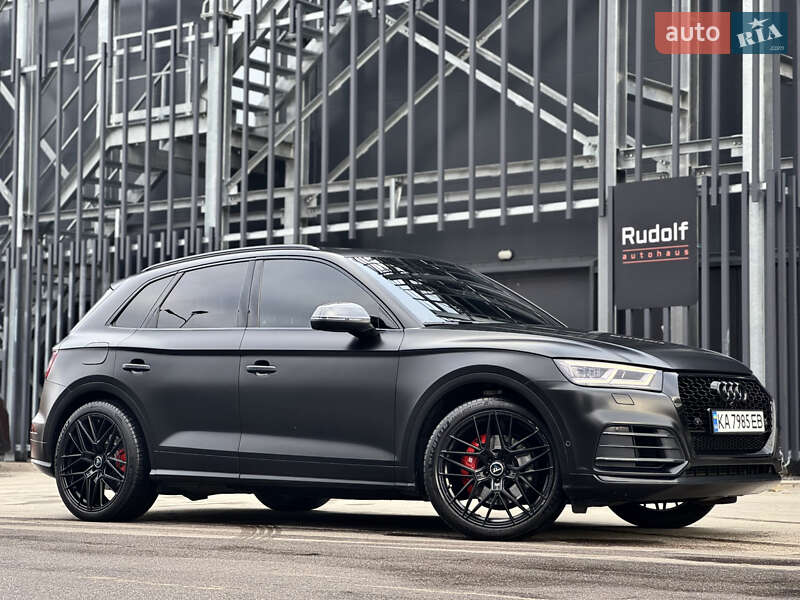 Audi Sq5 (2018)