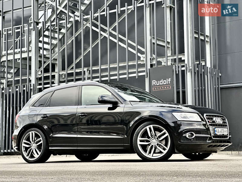 Audi Sq5 (2013)