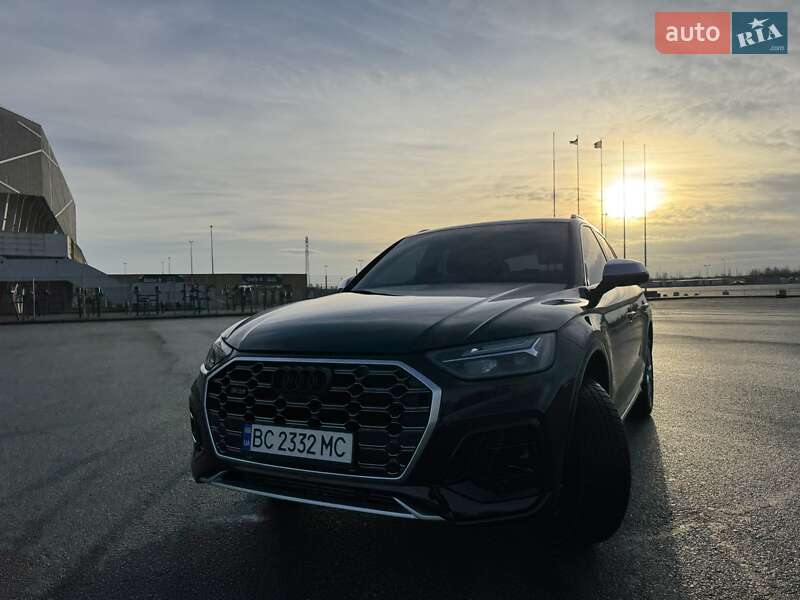 Audi Sq5 (2022)